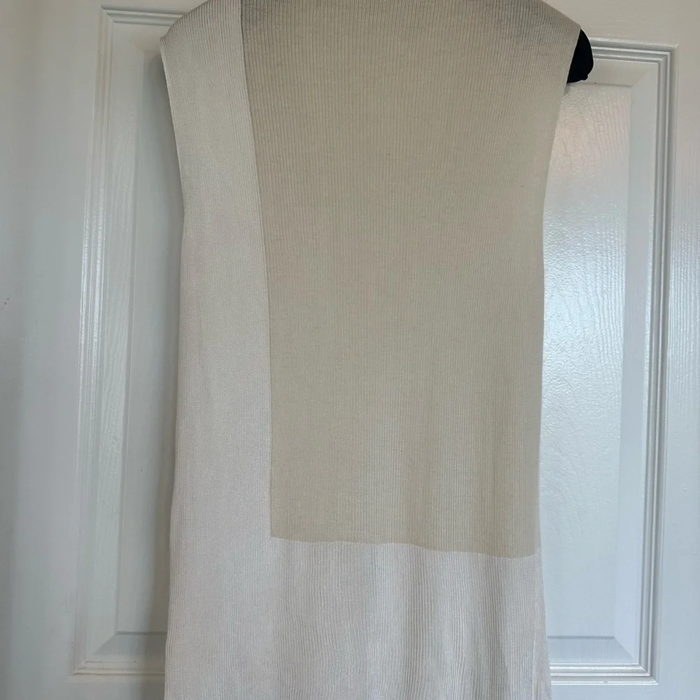 Celine Ivory Knit Top - Picture 11 of 15